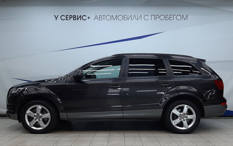 Audi Q7, 2012 год, 2 135 000 рублей, 2 фотография