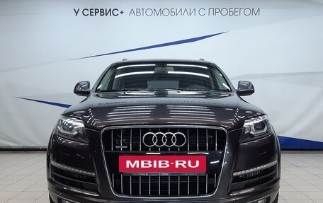 Audi Q7, 2012 год, 2 135 000 рублей, 6 фотография