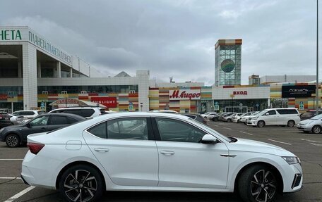 Skoda Octavia IV, 2023 год, 3 000 000 рублей, 3 фотография