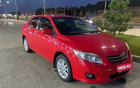 Toyota Corolla, 2007 год, 950 000 рублей, 2 фотография