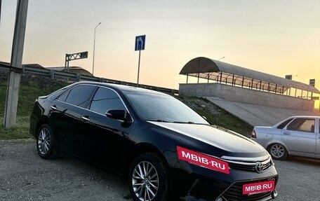 Toyota Camry, 2016 год, 2 200 000 рублей, 3 фотография