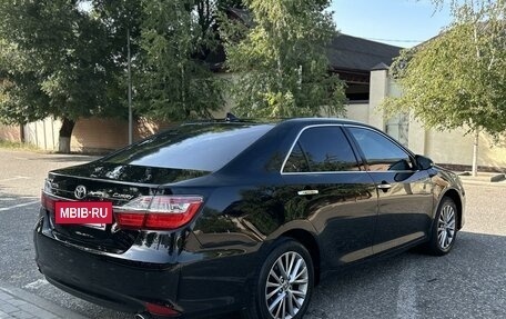 Toyota Camry, 2016 год, 2 200 000 рублей, 7 фотография