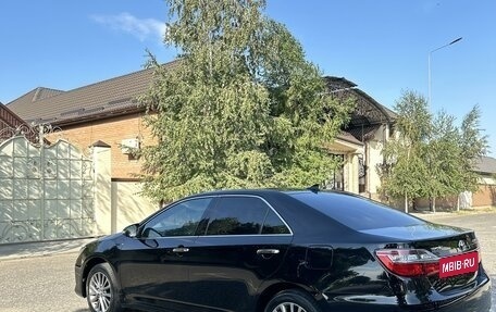 Toyota Camry, 2016 год, 2 200 000 рублей, 9 фотография