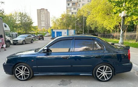 Hyundai Accent II, 2008 год, 900 000 рублей, 6 фотография