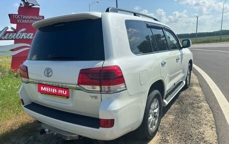 Toyota Land Cruiser 200, 2015 год, 4 950 000 рублей, 5 фотография