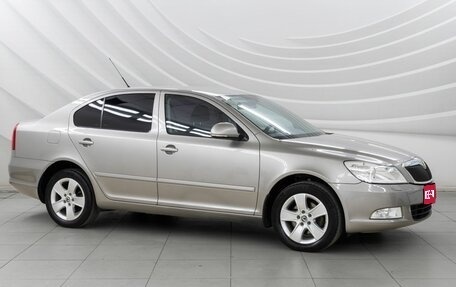 Skoda Octavia, 2009 год, 1 018 000 рублей, 1 фотография