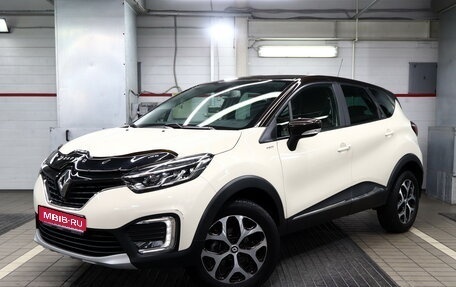 Renault Kaptur I рестайлинг, 2019 год, 1 750 000 рублей, 1 фотография