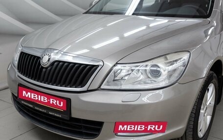 Skoda Octavia, 2009 год, 1 018 000 рублей, 10 фотография