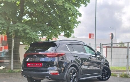 KIA Sportage IV рестайлинг, 2021 год, 3 349 000 рублей, 6 фотография