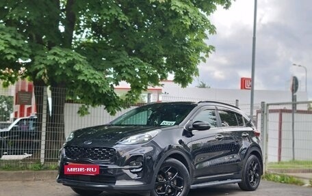 KIA Sportage IV рестайлинг, 2021 год, 3 349 000 рублей, 3 фотография