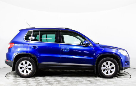 Volkswagen Tiguan I, 2009 год, 899 000 рублей, 4 фотография