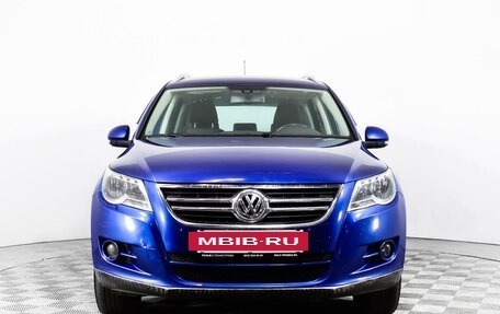 Volkswagen Tiguan I, 2009 год, 899 000 рублей, 2 фотография