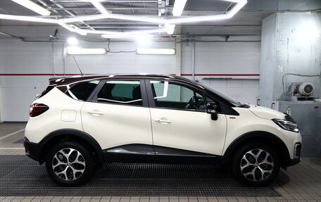 Renault Kaptur I рестайлинг, 2019 год, 1 750 000 рублей, 12 фотография