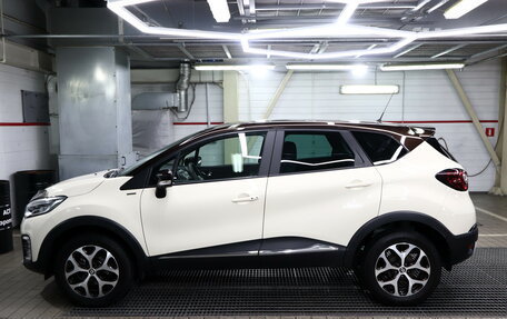 Renault Kaptur I рестайлинг, 2019 год, 1 750 000 рублей, 5 фотография