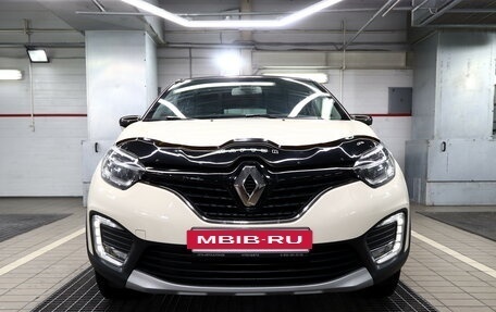 Renault Kaptur I рестайлинг, 2019 год, 1 750 000 рублей, 3 фотография