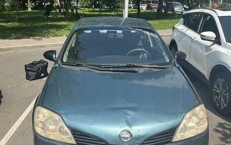 Nissan Primera III, 2002 год, 295 000 рублей, 1 фотография