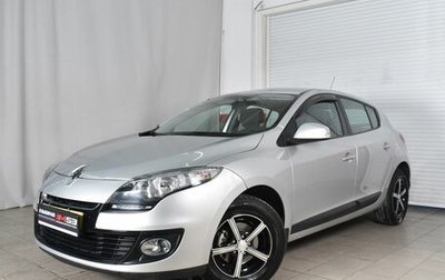 Renault Megane III, 2012 год, 797 999 рублей, 1 фотография