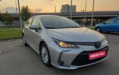 Toyota Corolla, 2021 год, 2 249 000 рублей, 1 фотография