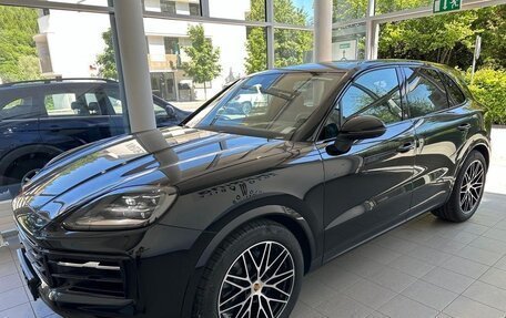 Porsche Cayenne III, 2024 год, 14 560 573 рублей, 1 фотография