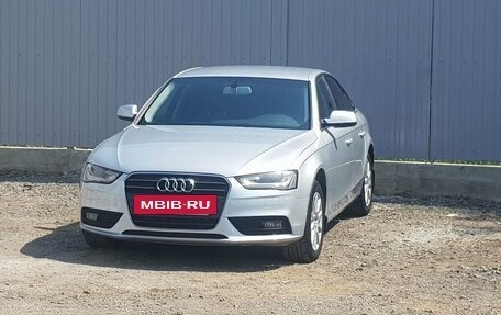 Audi A4, 2012 год, 1 485 000 рублей, 2 фотография