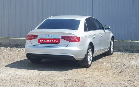 Audi A4, 2012 год, 1 485 000 рублей, 3 фотография