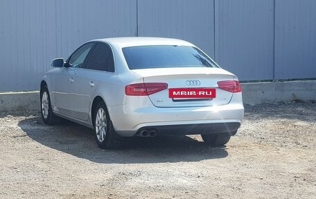 Audi A4, 2012 год, 1 485 000 рублей, 4 фотография