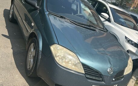 Nissan Primera III, 2002 год, 295 000 рублей, 3 фотография