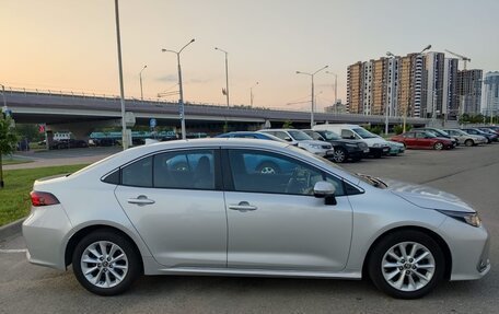 Toyota Corolla, 2021 год, 2 249 000 рублей, 7 фотография