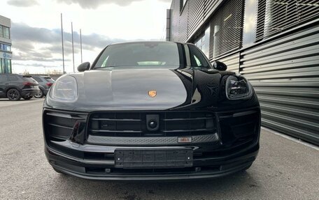 Porsche Macan I рестайлинг, 2024 год, 10 080 573 рублей, 4 фотография