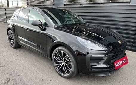 Porsche Macan I рестайлинг, 2024 год, 10 080 573 рублей, 2 фотография