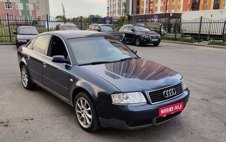 Audi A6, 2002 год, 600 000 рублей, 1 фотография