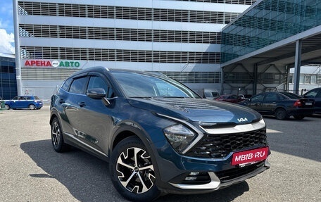 KIA Sportage IV рестайлинг, 2022 год, 4 100 000 рублей, 3 фотография