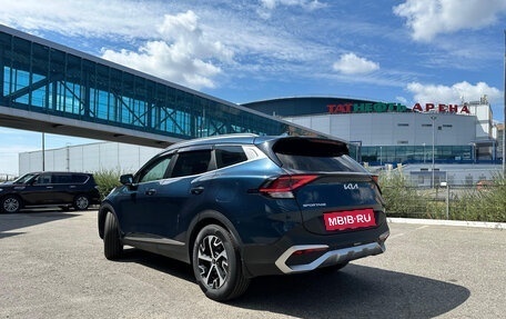 KIA Sportage IV рестайлинг, 2022 год, 4 100 000 рублей, 6 фотография