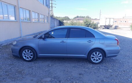 Toyota Avensis III рестайлинг, 2008 год, 1 100 000 рублей, 3 фотография