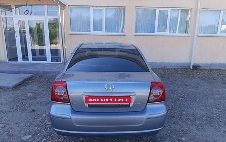 Toyota Avensis III рестайлинг, 2008 год, 1 100 000 рублей, 4 фотография