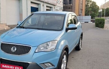 SsangYong Actyon II рестайлинг, 2011 год, 1 050 000 рублей, 2 фотография