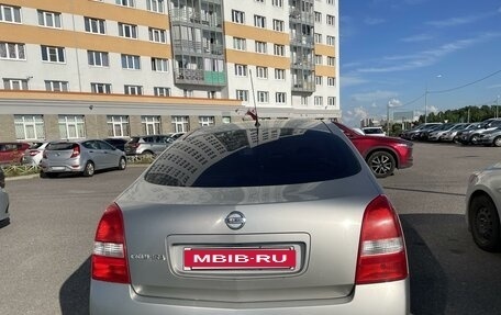 Nissan Primera III, 2007 год, 480 000 рублей, 2 фотография