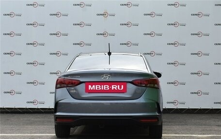 Hyundai Solaris II рестайлинг, 2020 год, 1 599 000 рублей, 4 фотография