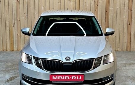 Skoda Octavia, 2018 год, 1 770 000 рублей, 5 фотография