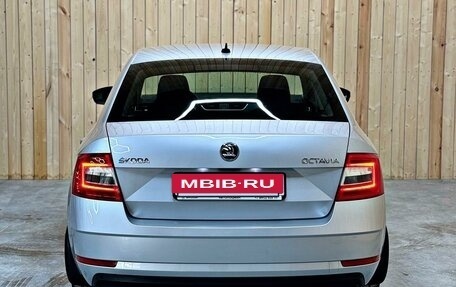 Skoda Octavia, 2018 год, 1 770 000 рублей, 6 фотография