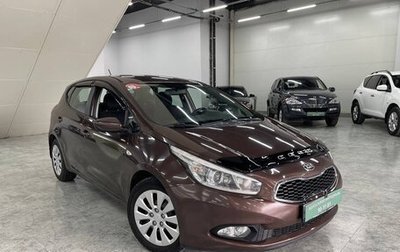 KIA cee'd III, 2014 год, 1 199 000 рублей, 1 фотография