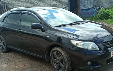 Toyota Corolla, 2008 год, 700 000 рублей, 11 фотография