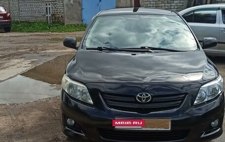 Toyota Corolla, 2008 год, 700 000 рублей, 12 фотография