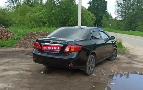 Toyota Corolla, 2008 год, 700 000 рублей, 10 фотография