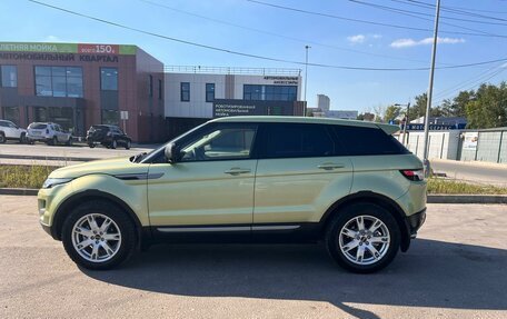 Land Rover Range Rover Evoque I, 2011 год, 1 790 000 рублей, 7 фотография