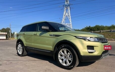 Land Rover Range Rover Evoque I, 2011 год, 1 790 000 рублей, 3 фотография