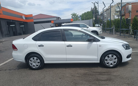 Volkswagen Polo VI (EU Market), 2014 год, 860 000 рублей, 15 фотография