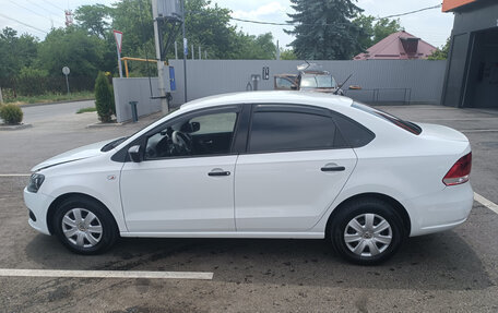 Volkswagen Polo VI (EU Market), 2014 год, 860 000 рублей, 16 фотография