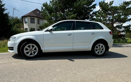 Audi A3, 2011 год, 670 000 рублей, 5 фотография