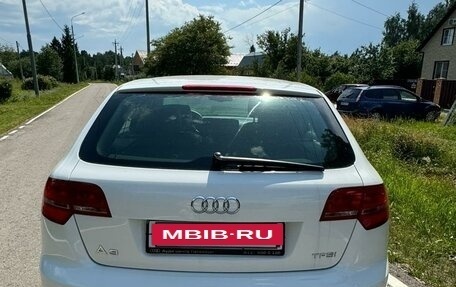 Audi A3, 2011 год, 670 000 рублей, 2 фотография